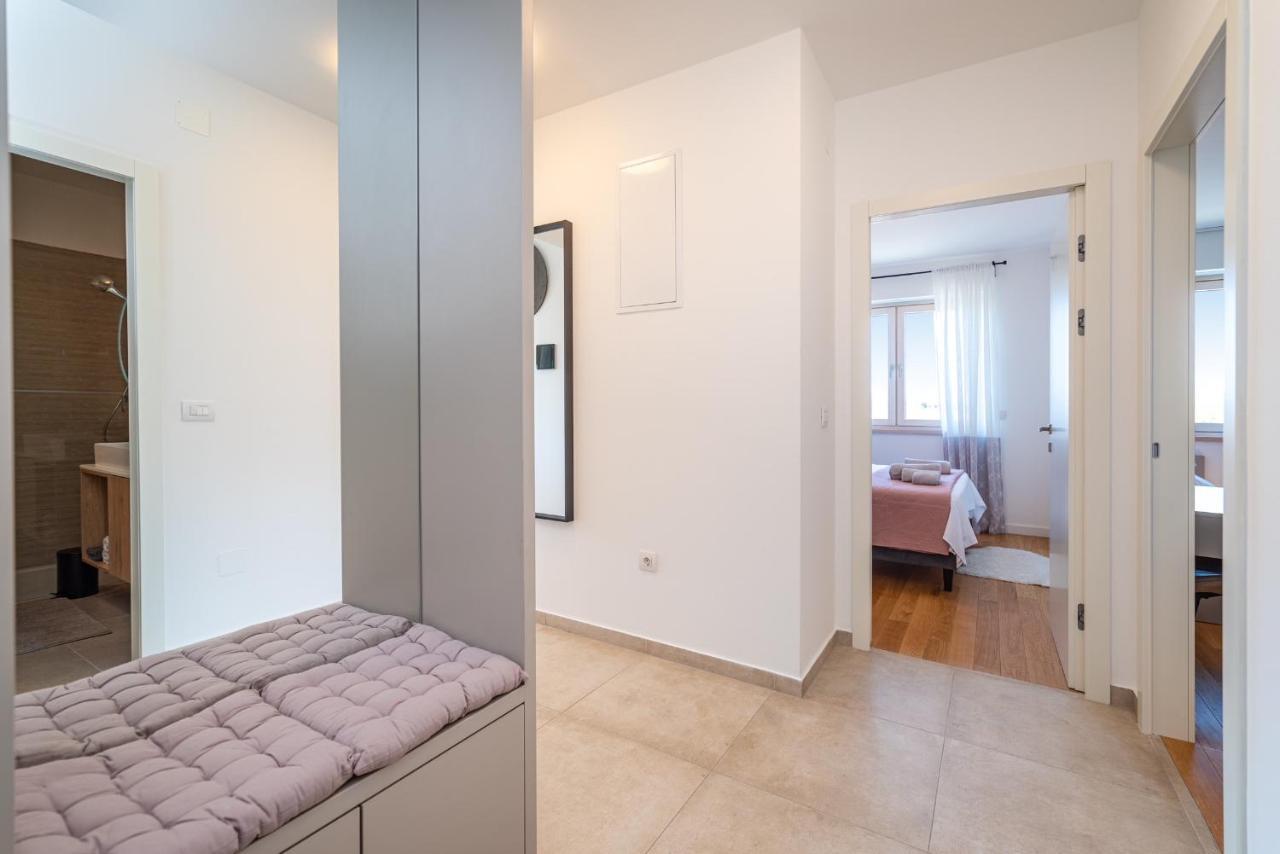 D-Apartment - With Garage And Balcony زادار المظهر الخارجي الصورة