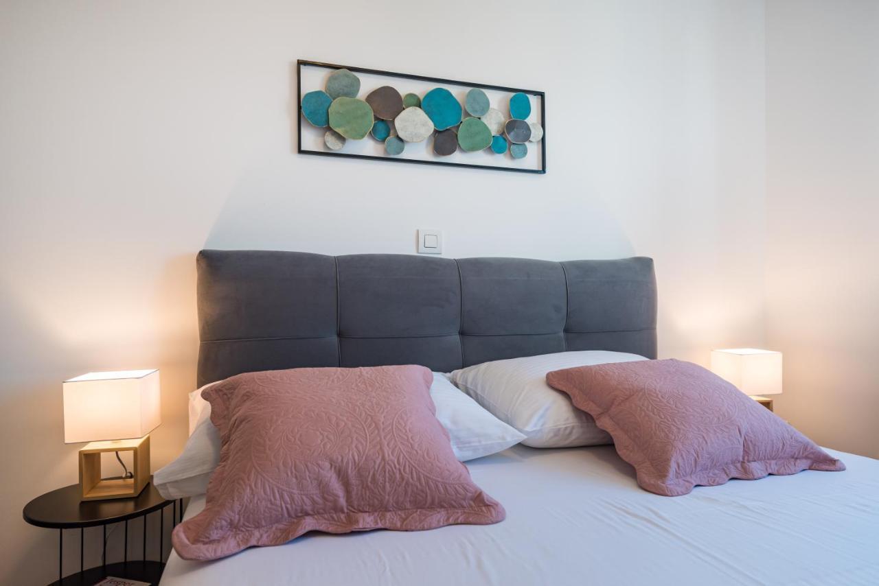 D-Apartment - With Garage And Balcony زادار المظهر الخارجي الصورة