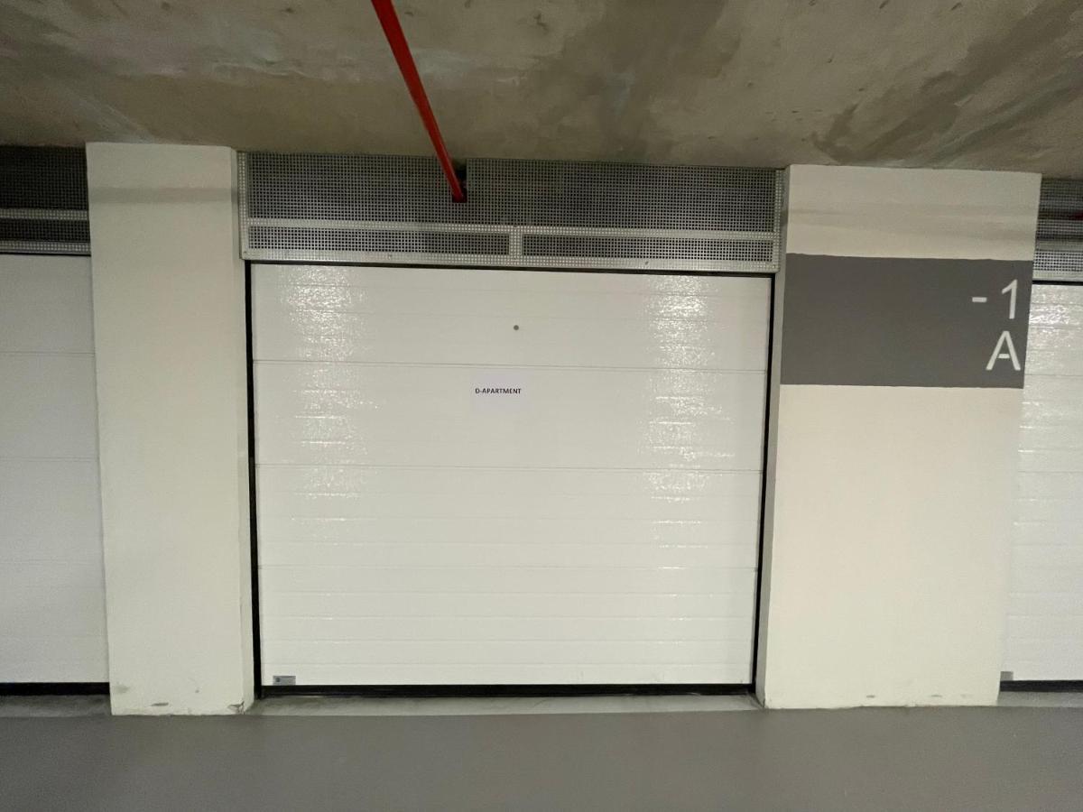 D-Apartment - With Garage And Balcony زادار المظهر الخارجي الصورة