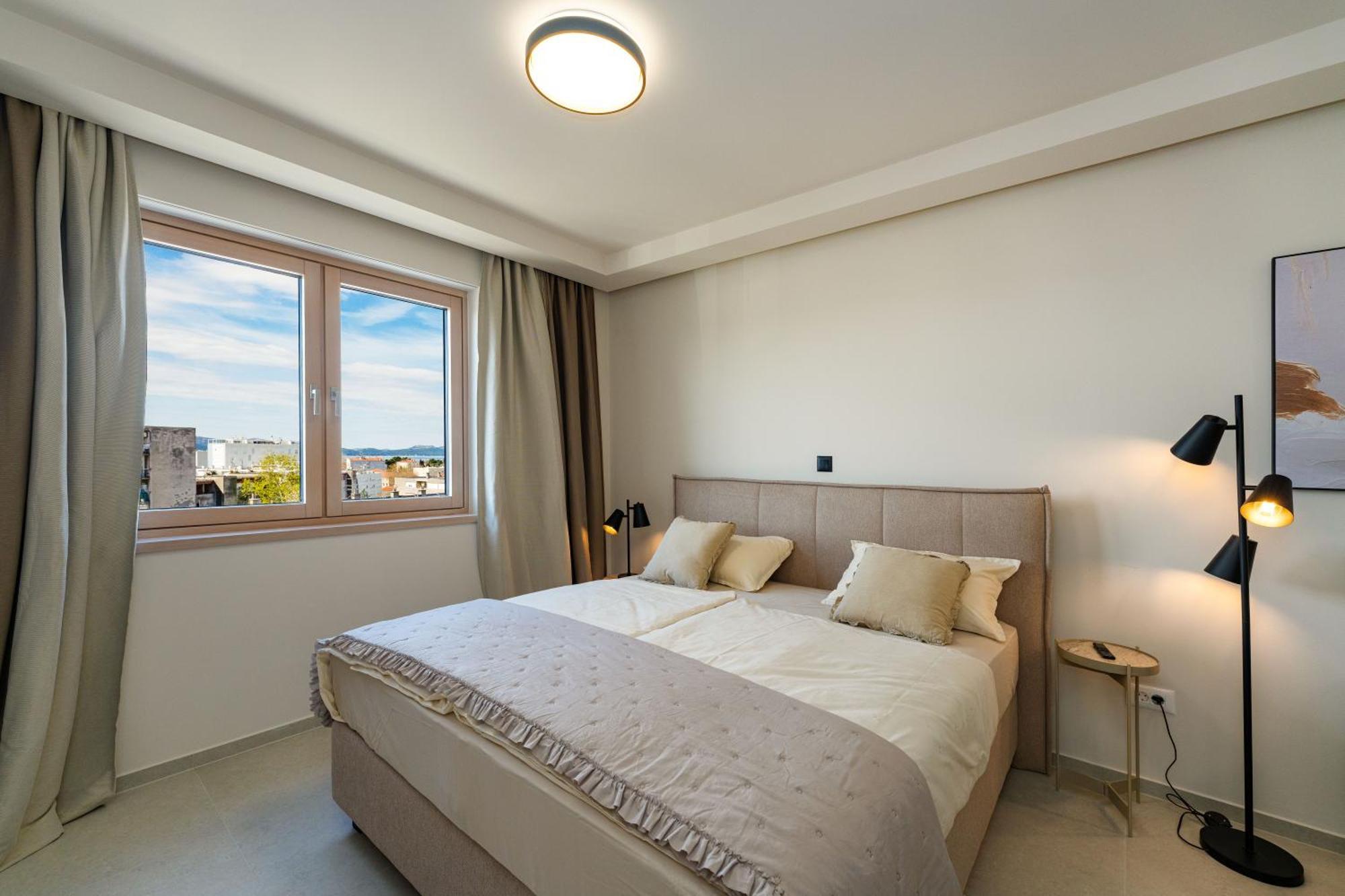 D-Apartment - With Garage And Balcony زادار المظهر الخارجي الصورة